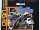 UB40 ‎– Labour Of Love PROMO JAPAN 1983 NEAR MINT vinyl LP VIL-6073