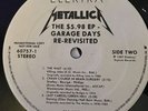 Metallica Garage Days Re-Revisited 5.98 EP Mint Unplayed White Label Promo Stamp