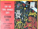 A. Dorati & LSO - Prokofiev - ORG 180g Vinyl Doppel-LP Schallplatte NEU OVP