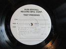 Wax Trax lp TEST PRESSING vinyl record My life with Thrill Kill Kult sexplosion
