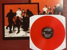 The White Stripes White Blood Cells 2001 Red Color Translucent Vinyl LP