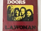 The Doors L.A. Woman Vinyl 1971 Elektra Records Original Shrink And Insert
