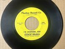Charles Holiday SWEET NORTHERN SOUL 45 I'm Warning You/Don't Lie PLAYBOY VG+HEAR