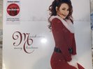 Merry Christmas Limited Edition by Mariah Carey Target Vinyl Lp Mint Sealed