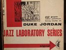 Duke Jordan-Jazz Laboratory Series-Signal S101 Mono 2nd issue record, G+