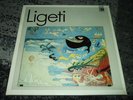 ARDITTI QUARTET/PALM/MADERNA : LIGETI AVANTGARDE 5LP BOX 1984 WERGO GERMANY
