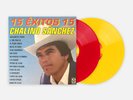 CHALINO SANCHEZ 15 EXITOS 15 VINYL NEW  EXCLUSIVE RED YELLOW LP  NOT A BOOTLEG