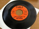 DEON JACKSON - I Can’t Do Without You   RARE Northern Soul 45   1966 CARLA VG++