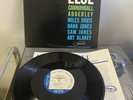 Cannonball Adderley - Somethin Else - 1985 Stereo LP - BLUE NOTE - VG++ DMM
