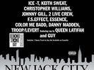 ORIGINAL SOUNDTRACK NEW JACK CITY [ORIGINAL SOUNDTRACK] [SILVER VINYL] NEW LP