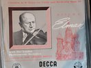 DECCA LXT 2970 ED1 Mischa Elman Tchaikovsky Boult EX