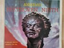 DECCA SXL 2274 ED1 WBg  Beethoven 9th Ansermet EX+