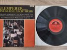 COLUMBIA SAX 5252 *S/C* 1ST *KLEMPERER* MOZART SYMPHONY NO.25 /HANDEL etc *NM