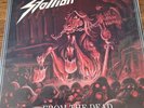 stallion from the dead vinyl OPENED NEVER PLAYED