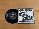 ANTI-SYSTEM / MORBID HUMOUR...RARE UK ISSUE 7