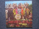 33 LP VINYL RECORD THE BEATLES SGT PEPPERS LONELY HEARTS CLUB BAND ************