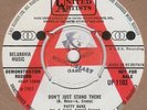 Patty Duke Don't Just Stand There UA Demo UP1103 Soul Northern Motown