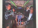 THE WHO it's hard  SIGNED autographed autograph LP