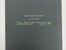 JOY DIVISION substance 1977-1980 lp record