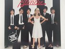 BLONDIE parallel lines WITH INNER SLEEVE lp