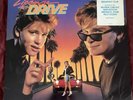 License To Drive Soundtrack Vinyl LP Promo MCA-6241 Hype sticker