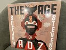 NEW SEALED Sufjan Stevens - The Age of Adz VESUVIUS COLORED Vinyl 2xLP