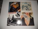 Michael Stanley Band 5 LP Promo Lot, Stage Pass, Break it, Fashion EXC+CLEAN
