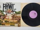 Allen Ginsberg Howl LP Fantasy BGP Vinyl Record Beat Poetry West Germany