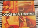 £170.TALKING HEADS.THE BEST OF ONCE IN A LIFE TIME.VINYL.ALBUM.PC.INDIE.NEW WAVE