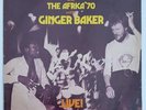 1971 Afro Jazz Funk Nigeria Fela Ransome Kuti  Africa 70 Fela Ginger Baker Live