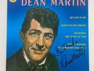 DEAN MARTIN best of  SIGNED autographed autograph