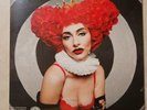 Qveen Herby Double Feature Vinyl (Red Colored) Halloqveen Mad Qveen Queen Rare