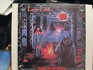Liege Lord - Burn To My Touch Rare LP Hard To Find Album