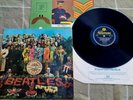 THE BEATLES Sgt Pepper's LHCB *1ST UK MONO PRESS 1/1* Vinyl LP GF PMC7027   VGC