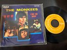THE MONKEES Oh My My b/w I Love You Better 1970 MEXICO 7