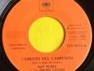 RAY PEREZ Y SU GRUPO CASABE - LAMENTO CAMPESINO .. GUAGUANCO 45RPM  (listen )