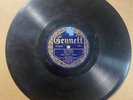 RARE VG PRE-WAR JAZZ 78 King Oliver Just Gone Canal Street Blues GENNETT 5133