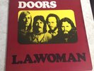 THE DOORS LP L.A. Woman EKS75011 Elektra Records