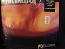 Metallica-Reload-1997 Double LP-Elektra Label