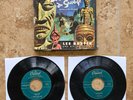 LES BAXTER Le Sacre Du Sauvage 2 x 7