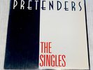 The PRETENDERS The Singles Club Press 1987 25664-1  N Shrink Near Mint Vinyl