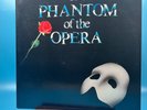 Andrew Lloyd Webber - The Phantom Of The Opera (1987) 2x Vinyl LP Album Gatefold