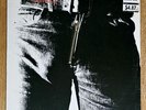THE ROLLING STONES STICKY FINGERS with real zipper  FACTORY SEALED near mint
