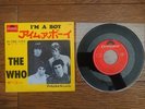 THE WHO I'm A Boy 1967 JAPAN 7