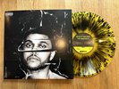 The Weeknd - Beauty Behind The Madness Limited Edition Yellow and Black Vinyl