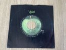 The Beatles Apple 45 record YELLOW SUBMARINE 1975 All Rights label