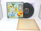 original 1st press RARE The Band Music from big Pink 1968 Capitol record vinyl