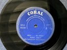 BUDDY HOLLY - WELL...ALL RIGHT rare UK 1958 PROMO ONLY / ROCK ’N’ ROLL / VG