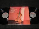 BACH Concerti Per Violin SALVATORE ACCARDO 2LP / UK Philips Digital 416 412 1 NM