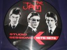The Jam - Studio Sessions 1975 - 1976  vinyl LP picture disc (Paul Weller).